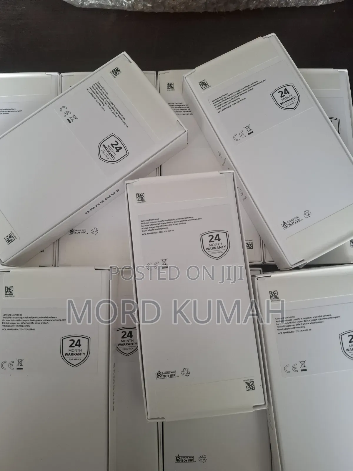 New Samsung Galaxy A17 128 GB Silver