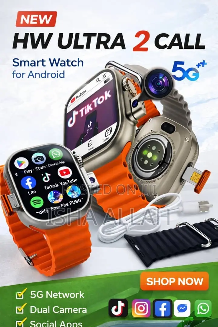 Simcard Ultra M3 Smartwatch. Memory Card