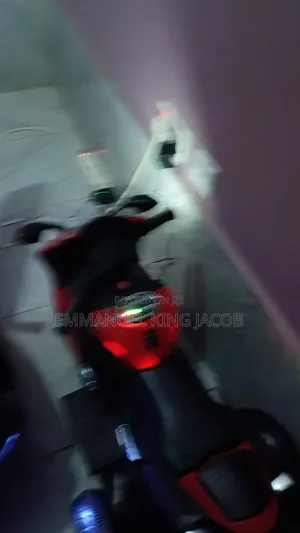 Baby's Bike