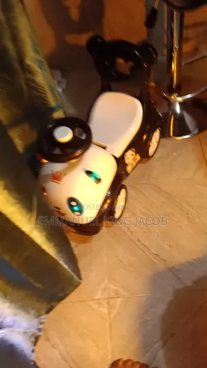 Baby's Bike