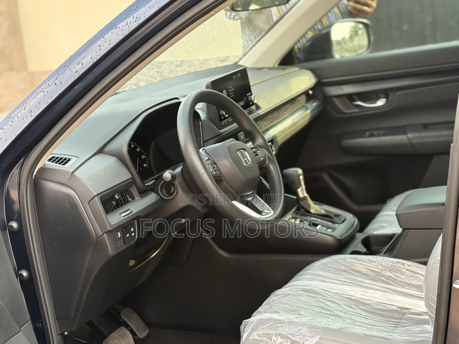 Honda CR-V 2024 Blue