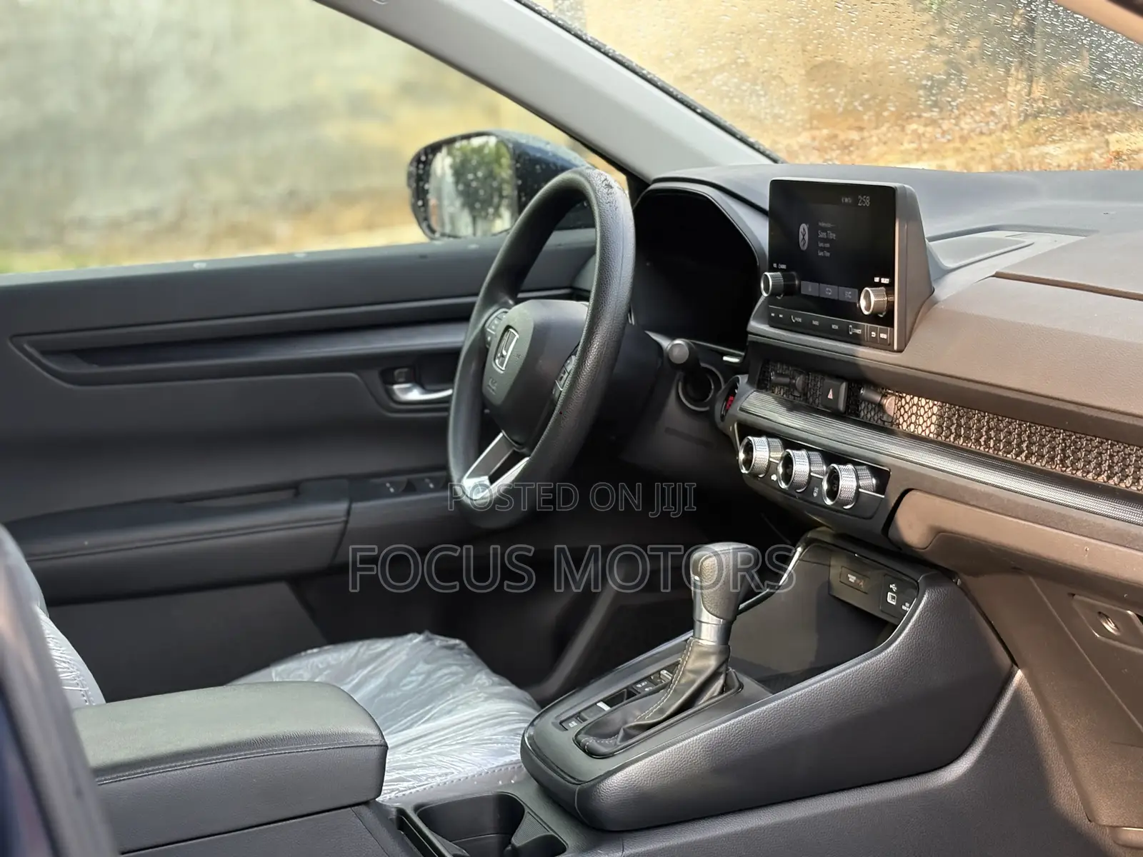 Honda CR-V 2024 Blue