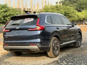 Honda CR-V 2024 Blue
