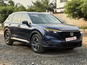 Honda CR-V 2024 Blue
