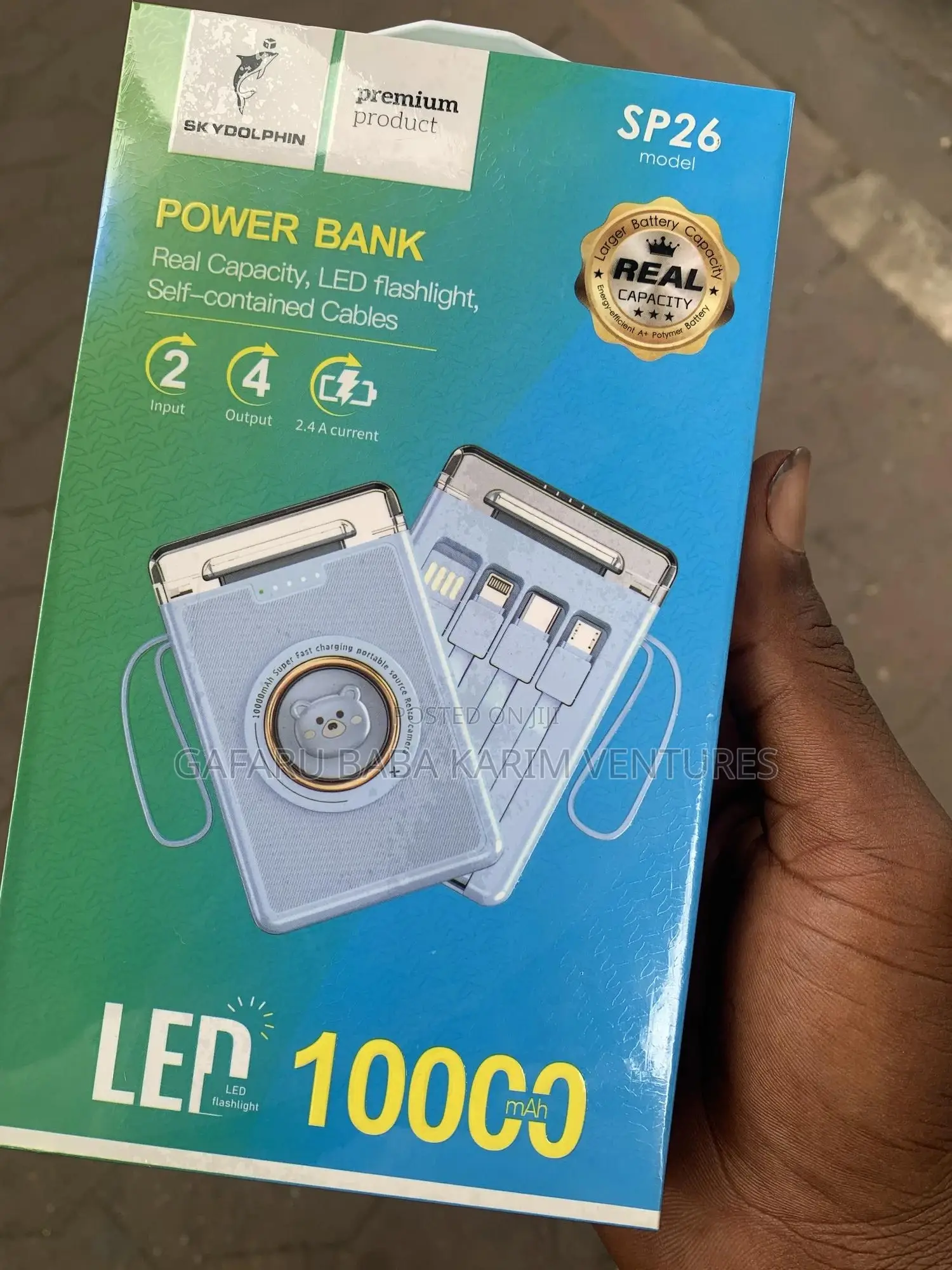 Power Bank