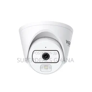 Tp-link Vigi Easycam C420 2mp Full-color Bullet Network Camera