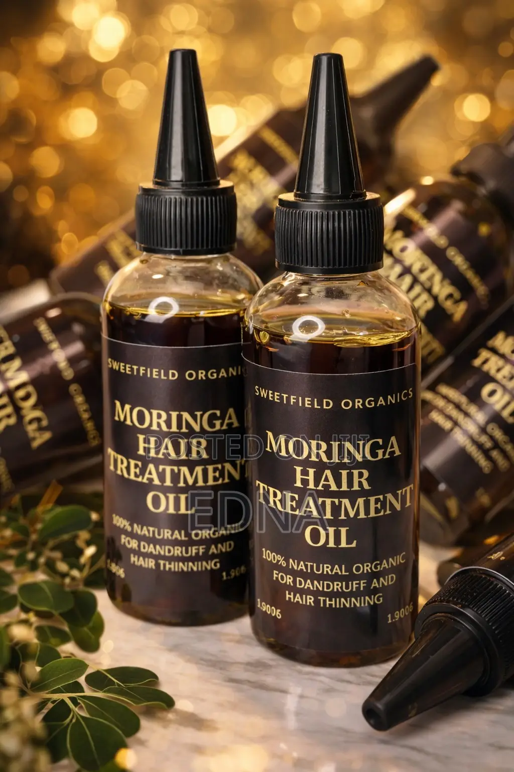 Hair Treatment and Growth Oil