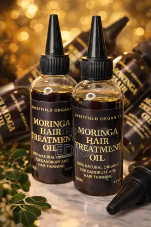 Hair Treatment and Growth Oil