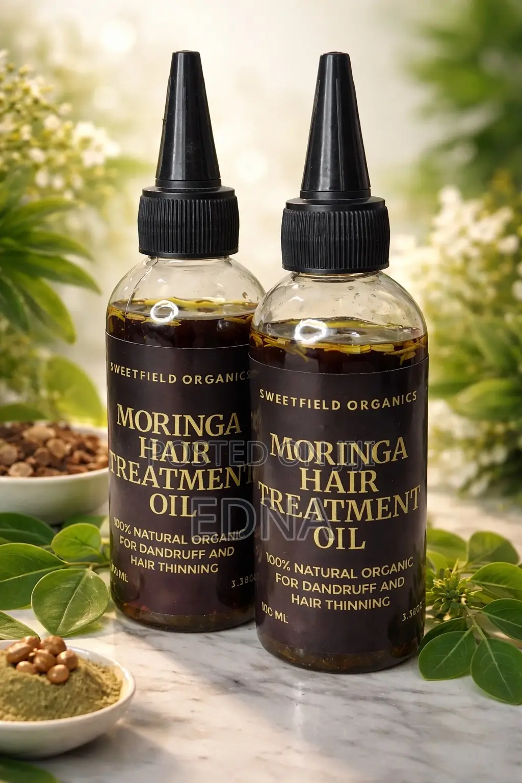 Hair Treatment and Growth Oil