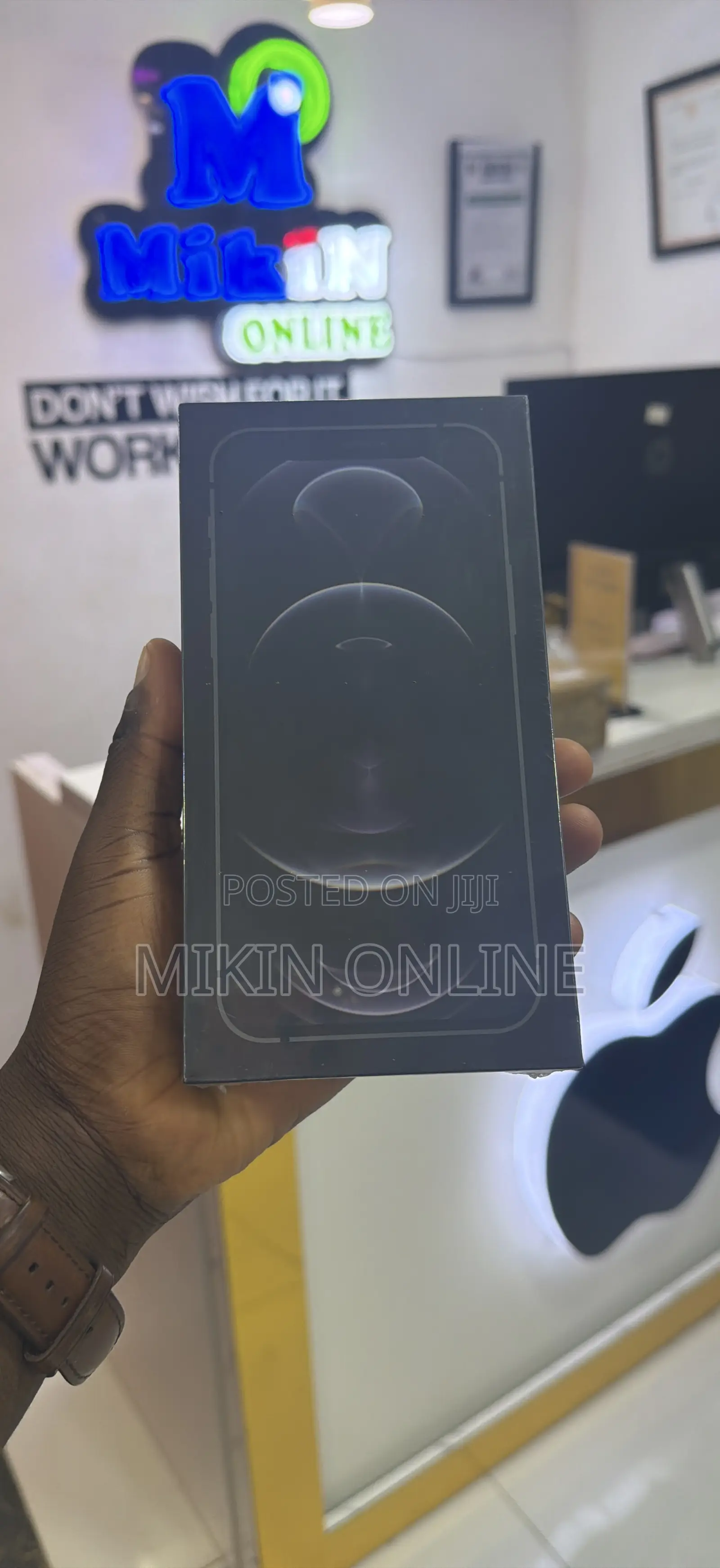 Apple iPhone 12 Pro Max 128 GB