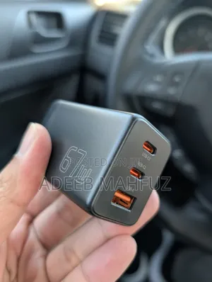 Essager 67w Laptop N Phone Fast Charging Heads