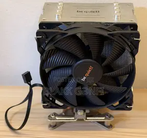 Be Quiet Pure Rock 2 Air Cooler
