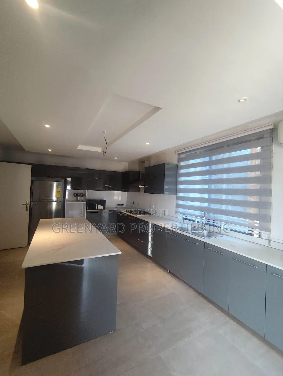Furnished 3bdrm Townhouse / Terrace in Adjiringano, East Legon for rent