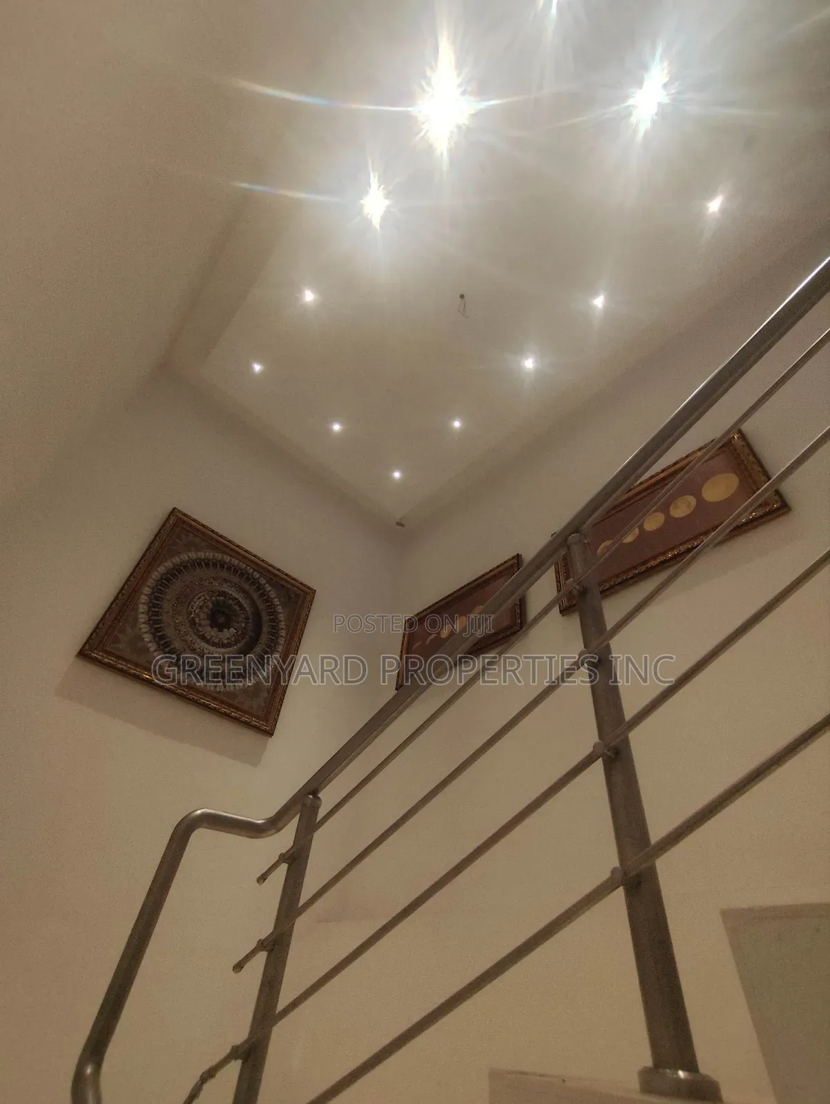 Furnished 3bdrm Townhouse / Terrace in Adjiringano, East Legon for rent