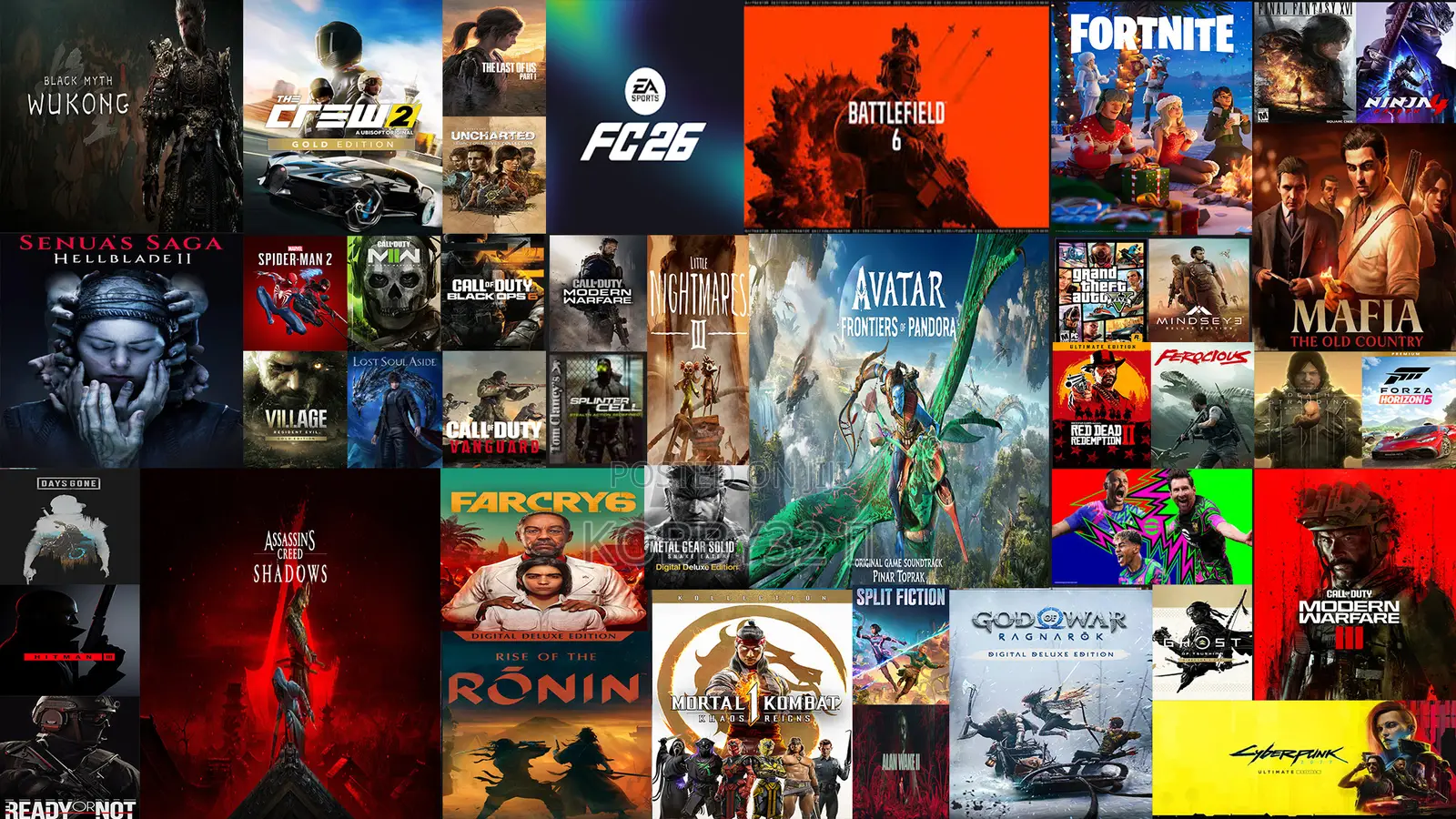 Pc Games Account Offline