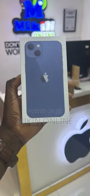 Apple iPhone 13 256 GB Blue