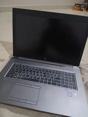 Laptop HP ZBook 17 G6 32GB Intel Xeon SSD 1T