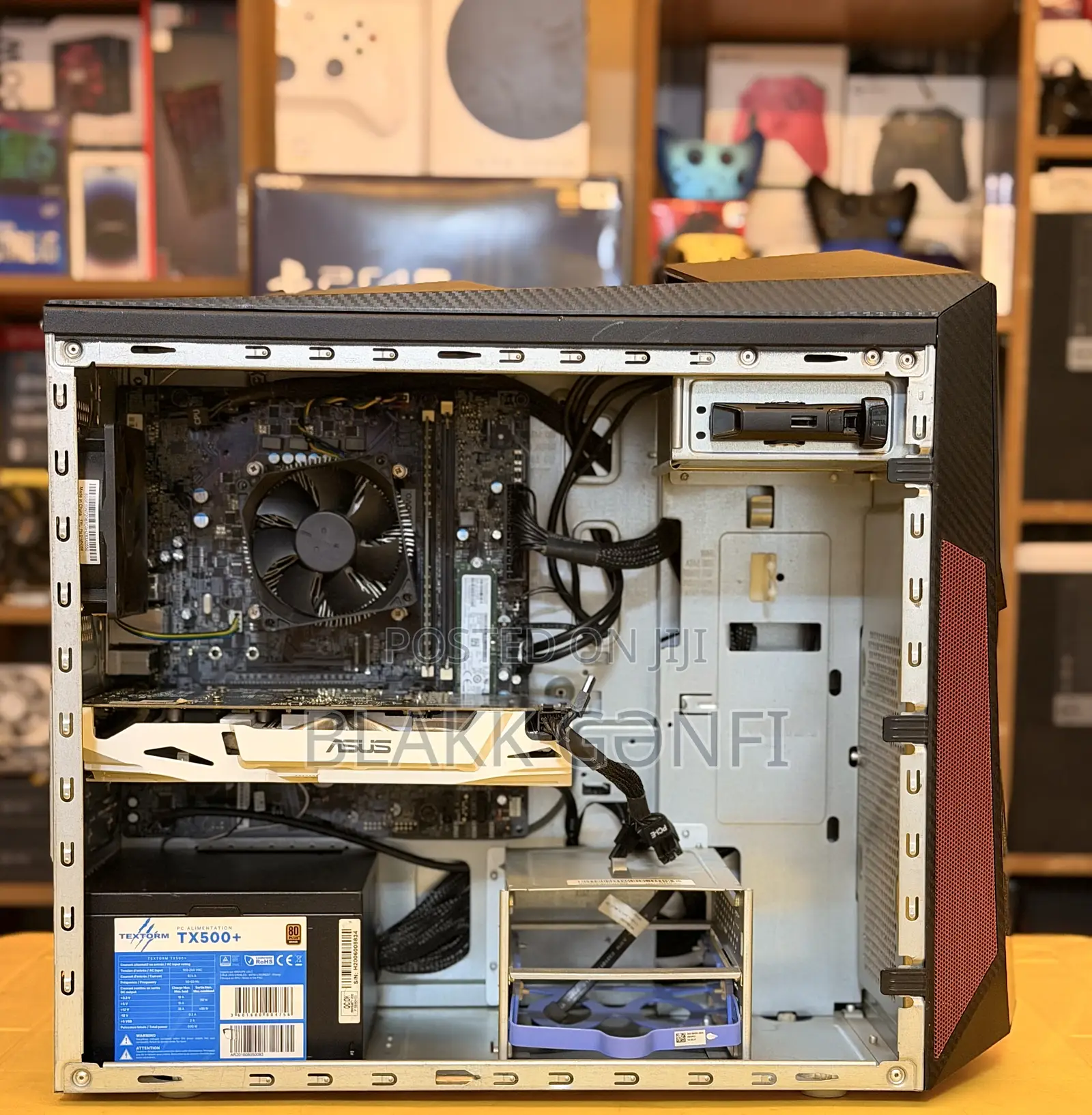 Desktop Computer Lenovo Legion Y520 16GB Intel Core i5 SSD 256GB