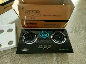 Turnover/Inbuilt/Glass Table Top Automatic Gas Cooker/Burner