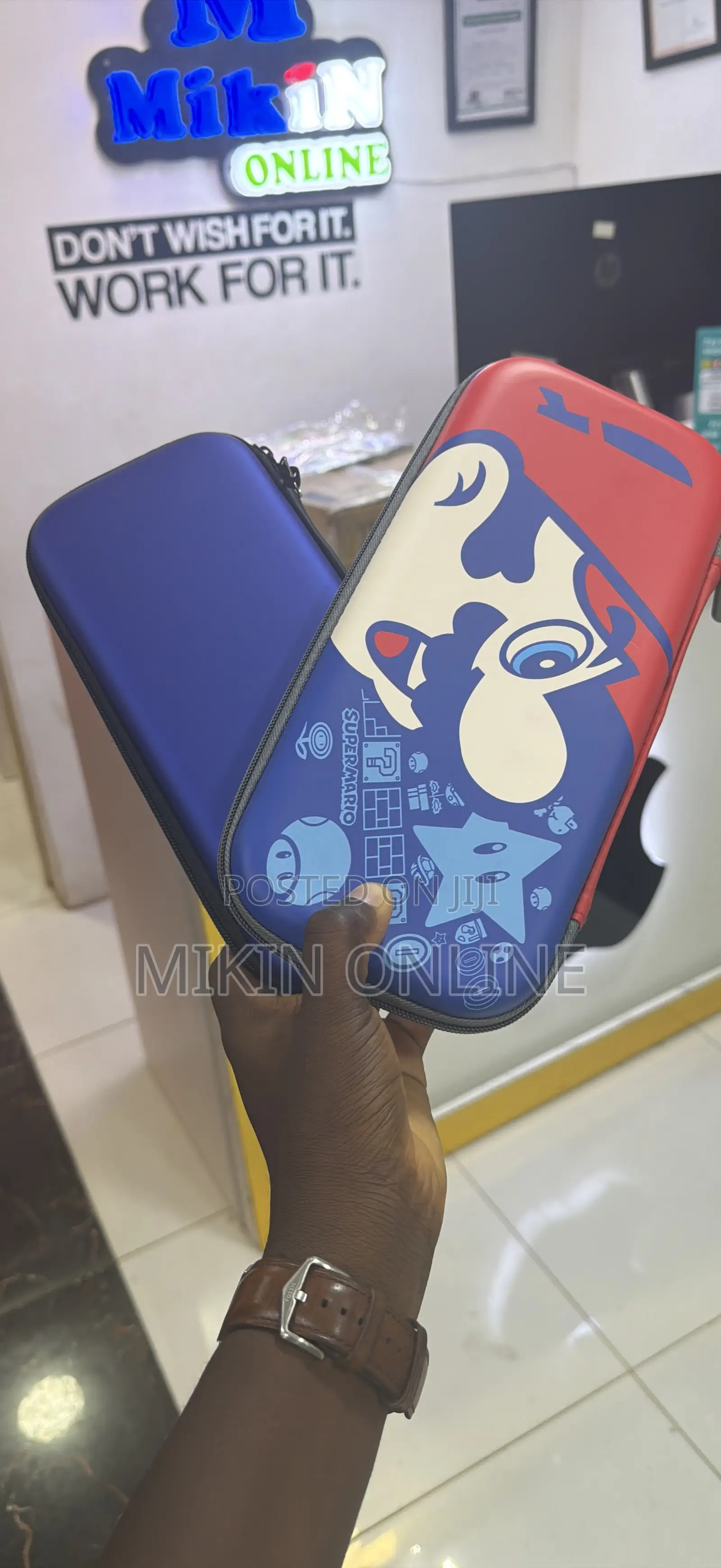 Nintendo Switch Cases