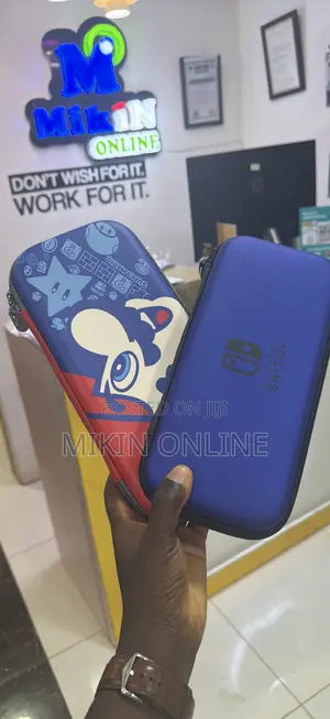 Nintendo Switch Cases