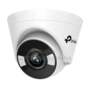 Tp-link Vigi C440 4mp Full-color Turret Network Camera