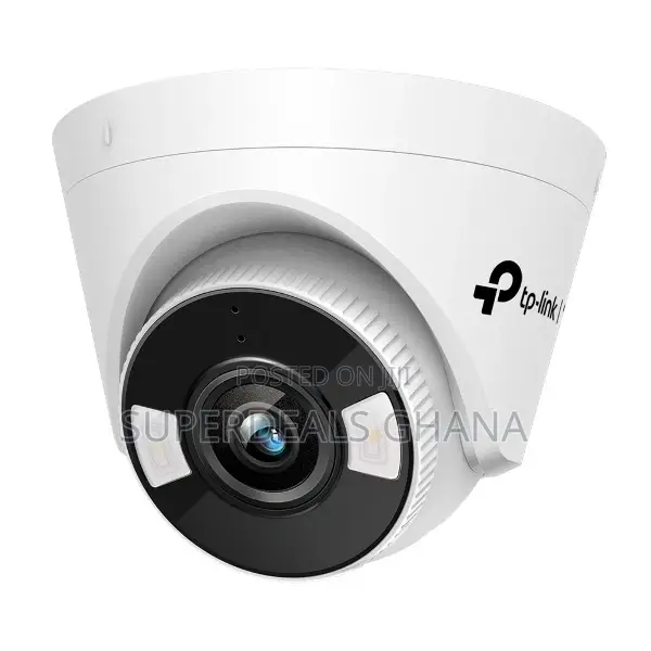 Tp-link Vigi C440 4mp Full-color Turret Network Camera
