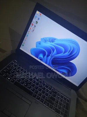 Laptop HP ZBook 17 G6 32GB Intel Xeon SSD 1T