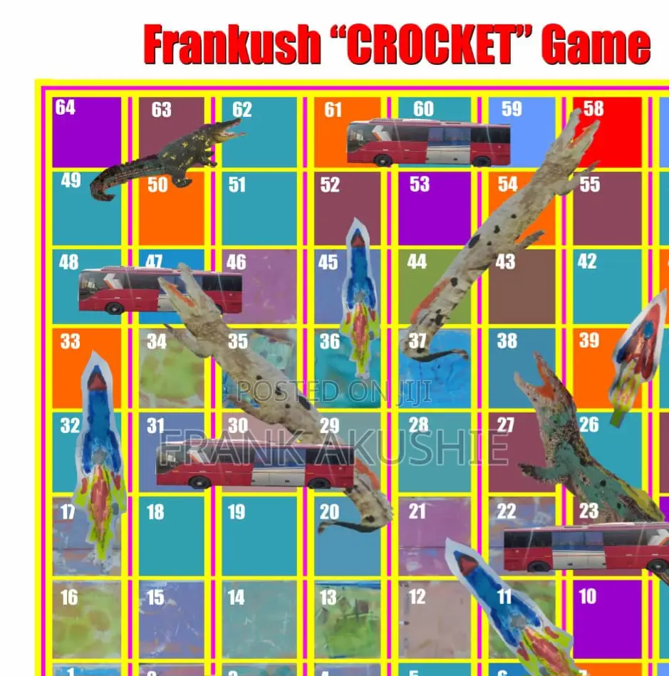 2 in 1 Board Games, Multipurpose Board Game.