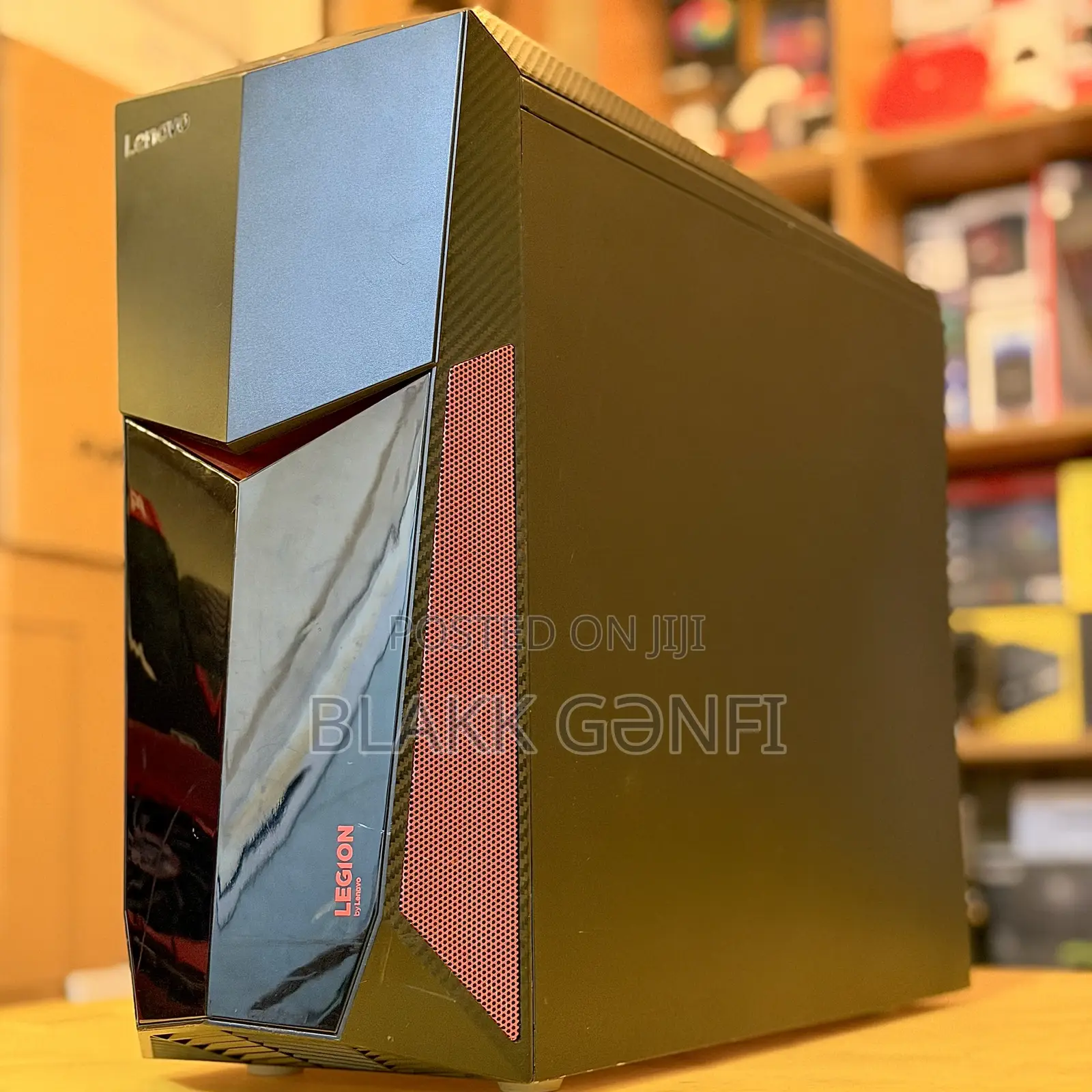Desktop Computer Lenovo Legion Y520 16GB Intel Core i5 SSD 256GB