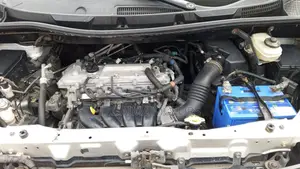 Toyota Voxy 2012 Gray