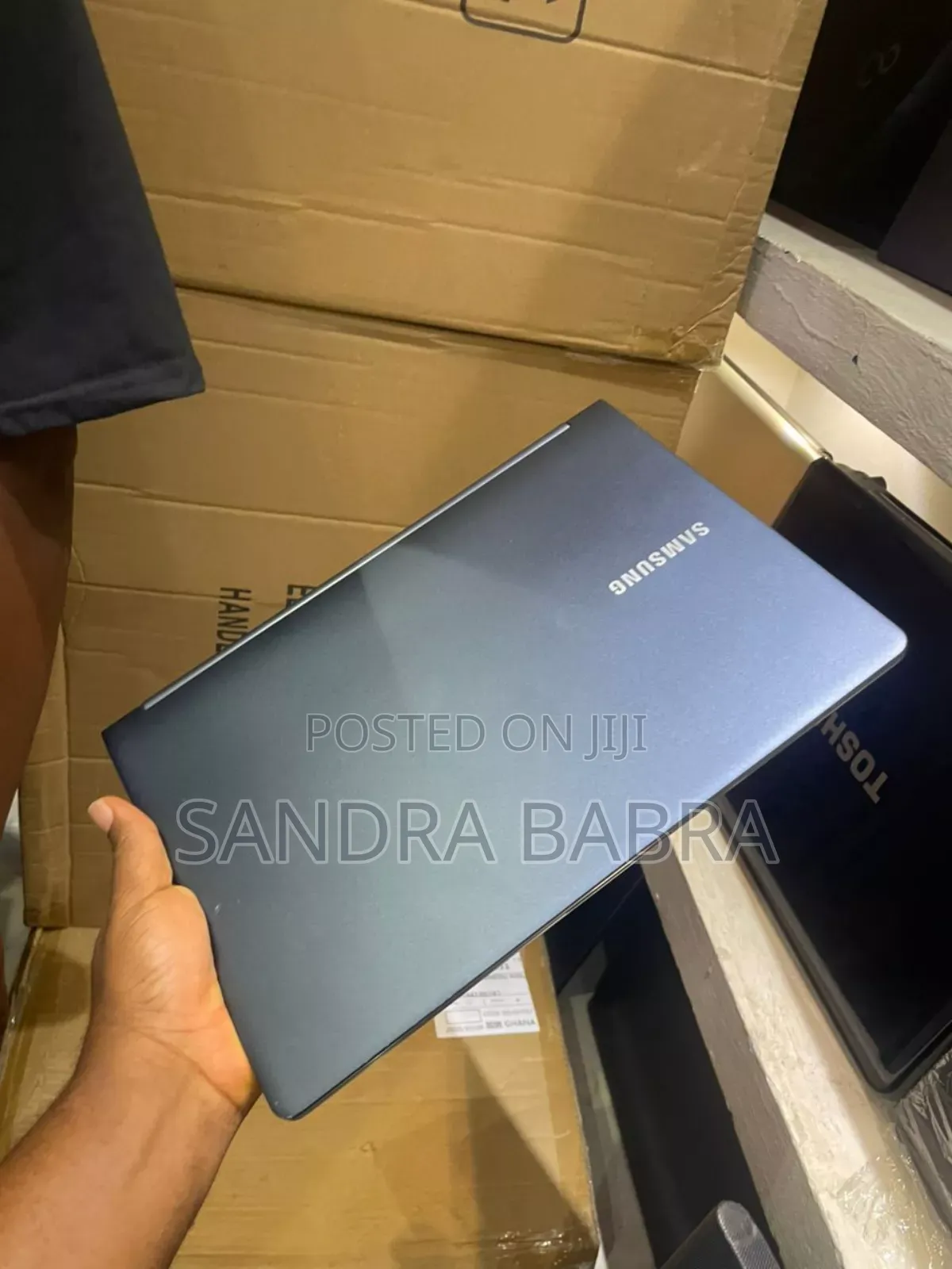 New Laptop Samsung Ativ 4GB Intel Core I5 SSD 128GB