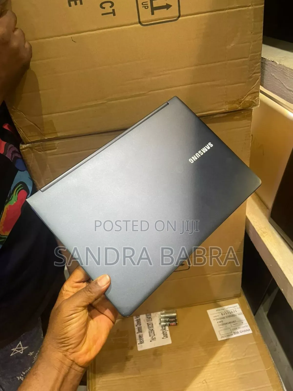New Laptop Samsung Ativ 4GB Intel Core I5 SSD 128GB