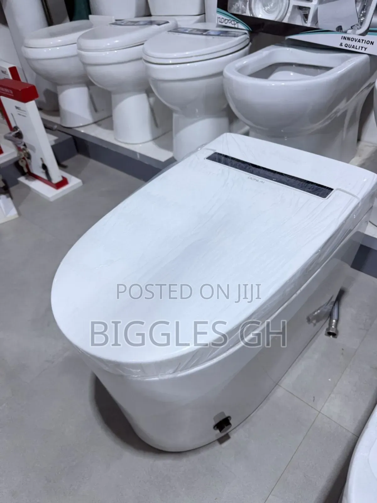 Sensor Wc- Automatic Wc