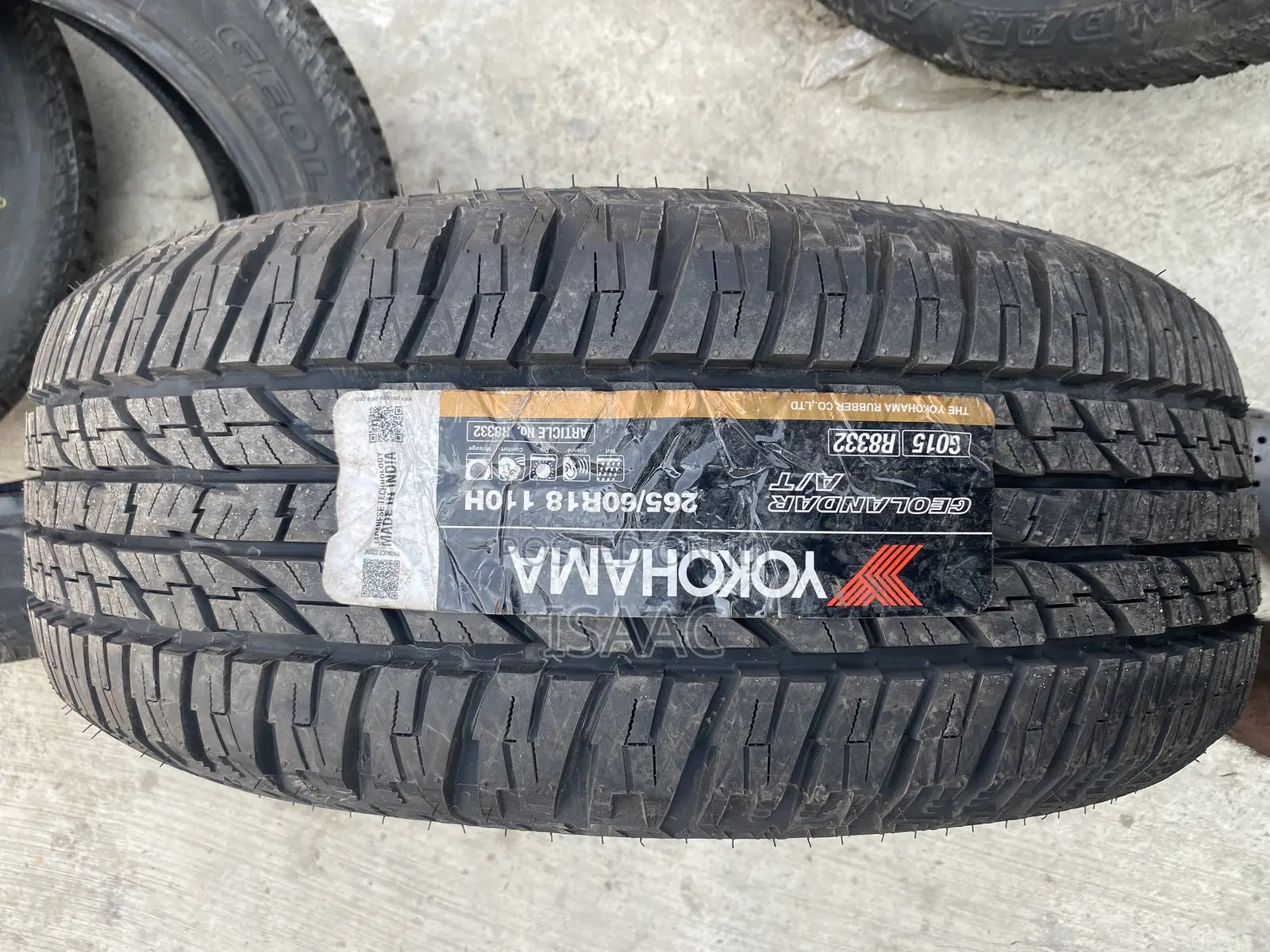 Is All About Car Tyres