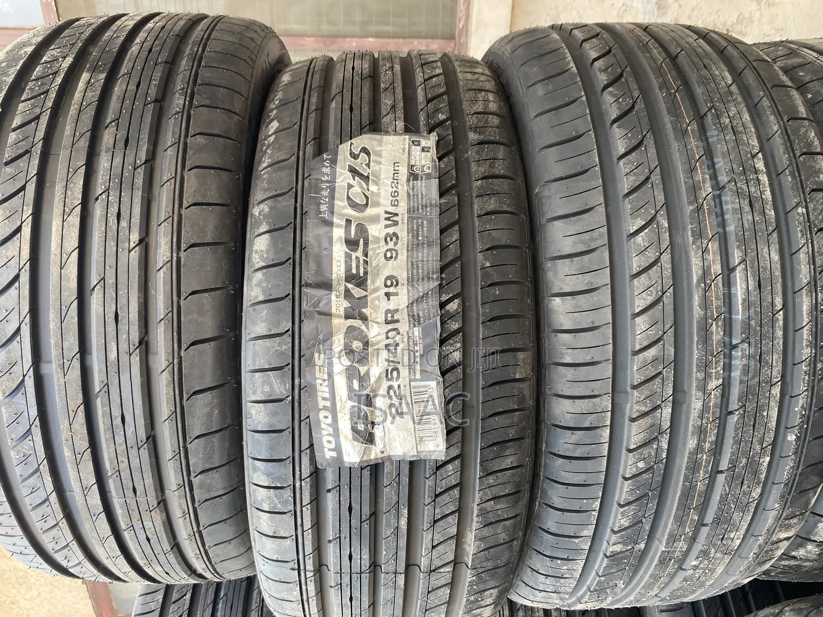 Is All About Car Tyres