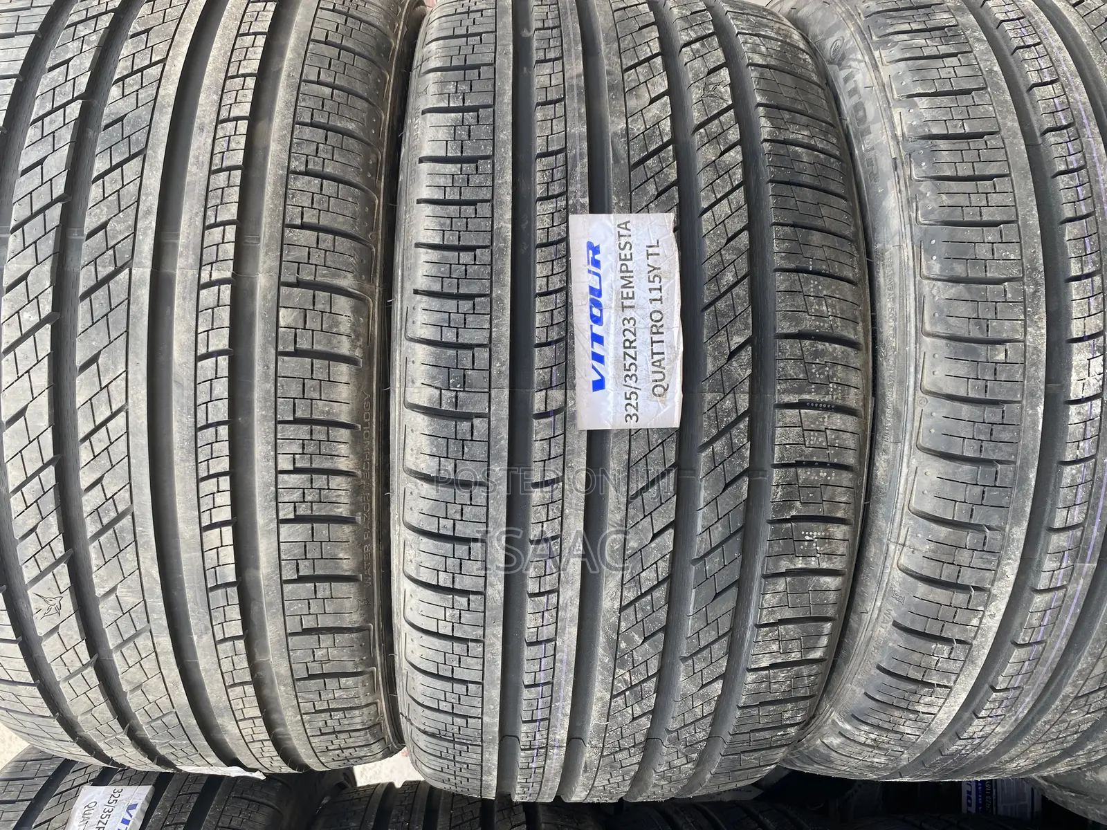 Is All About Car Tyres