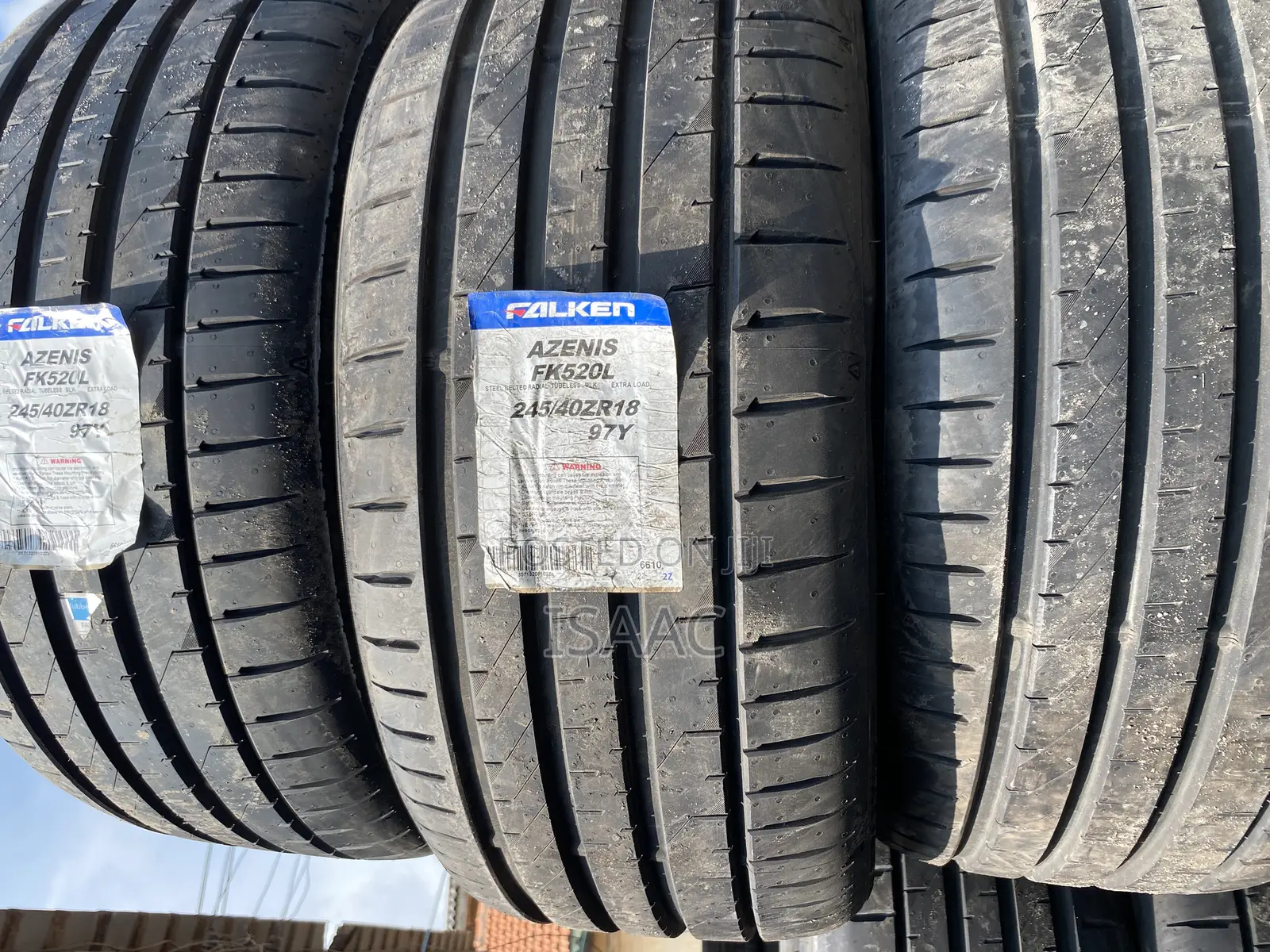 Is All About Car Tyres