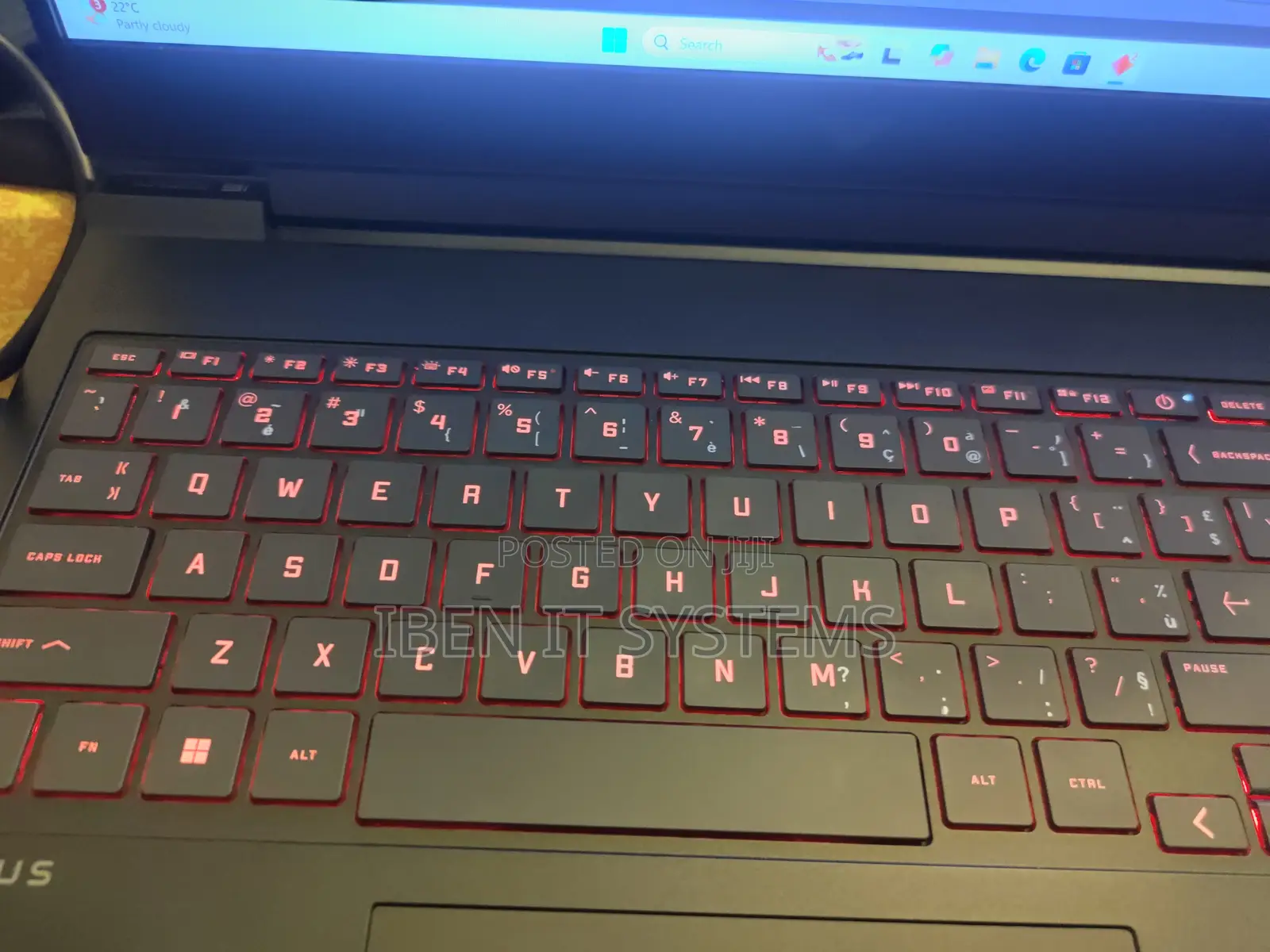 Laptop HP Victus 16 16GB AMD Ryzen 5 SSD 1T