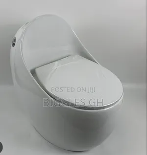 Egg Shaped Wc