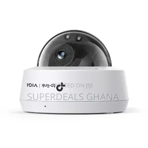 Tp-link Vigi C240i 4mp 4mp Ir Dome Network Camera