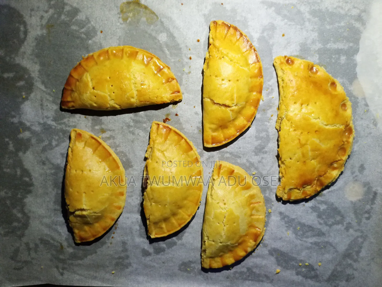 Flaky and Delicious Homemade Pie.