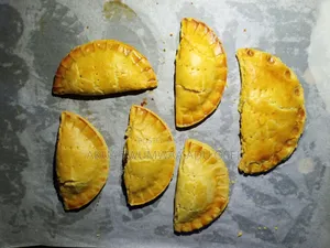Flaky and Delicious Homemade Pie.