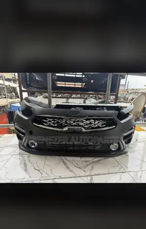 Kia Forte Cerato Front Bumper Complete 2019 2020 2021