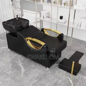 Barbers Washing