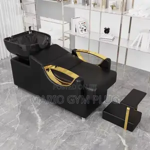 Barbers Washing