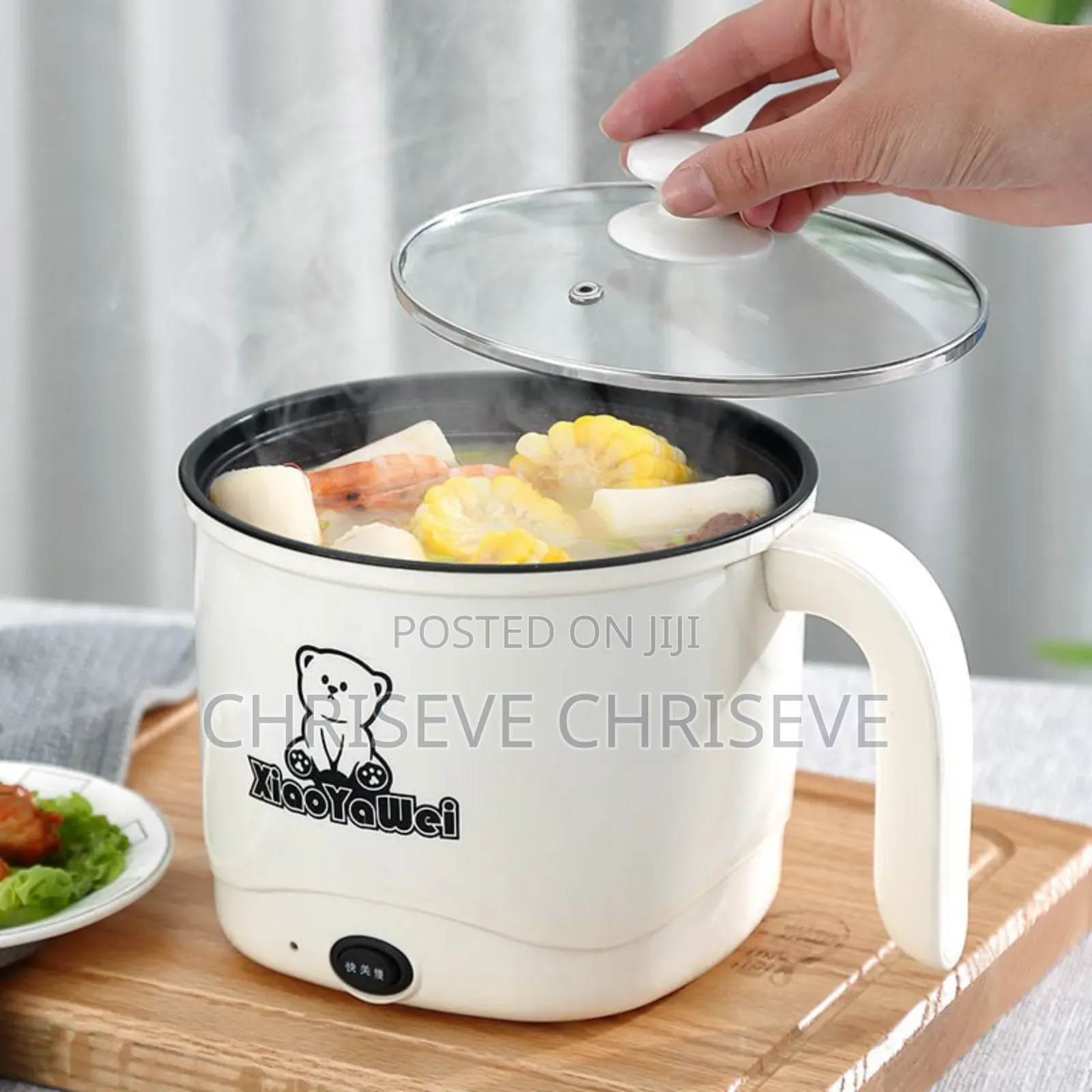Hot Pot For Every Dish