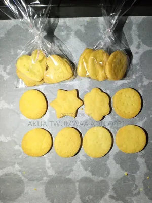 Fresh Homemade Cookies and Chips .