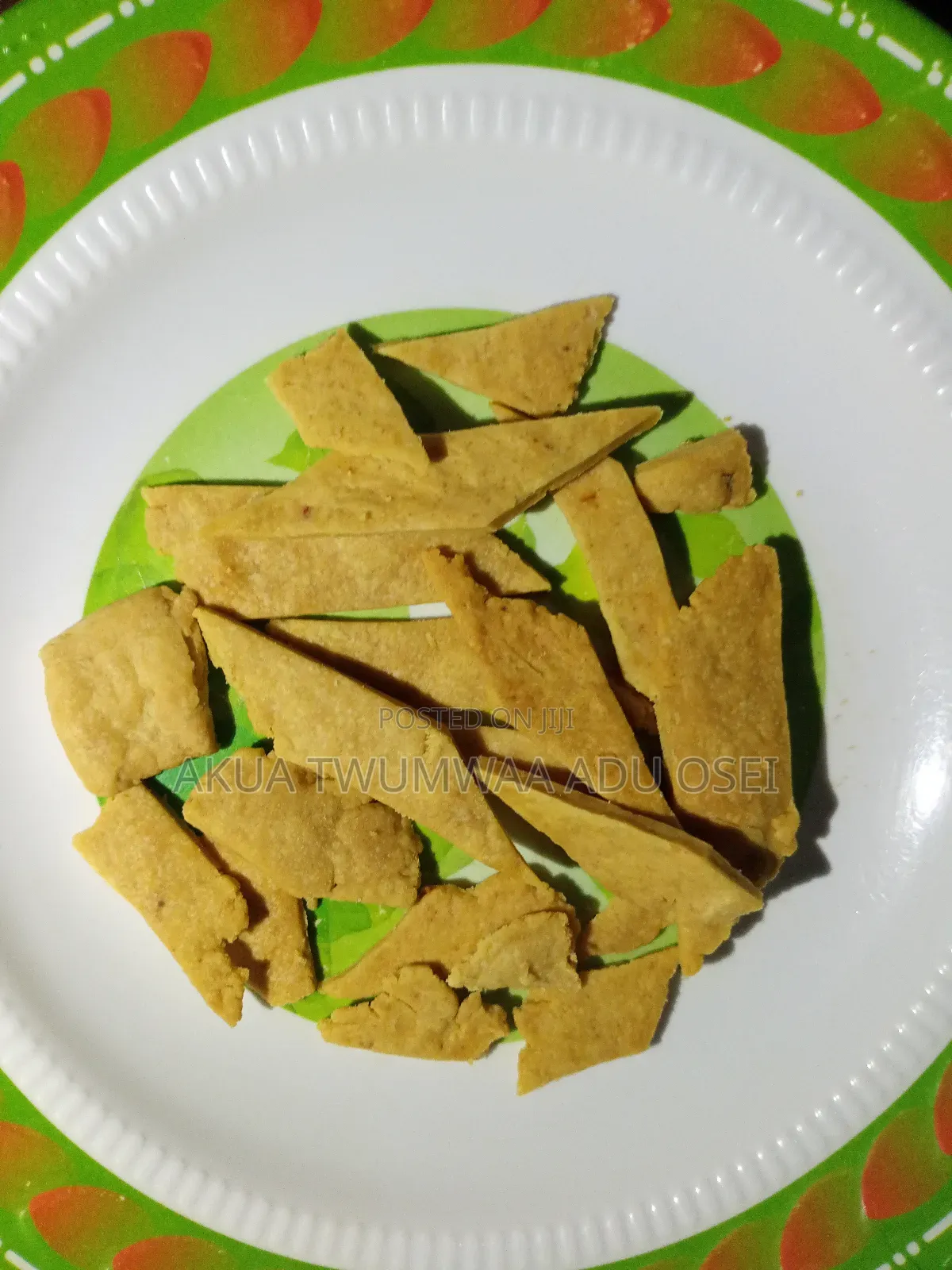 Fresh Homemade Cookies and Chips .