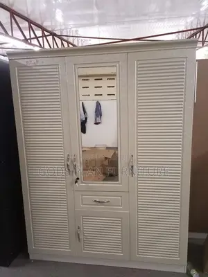 Wooden Wardrobe